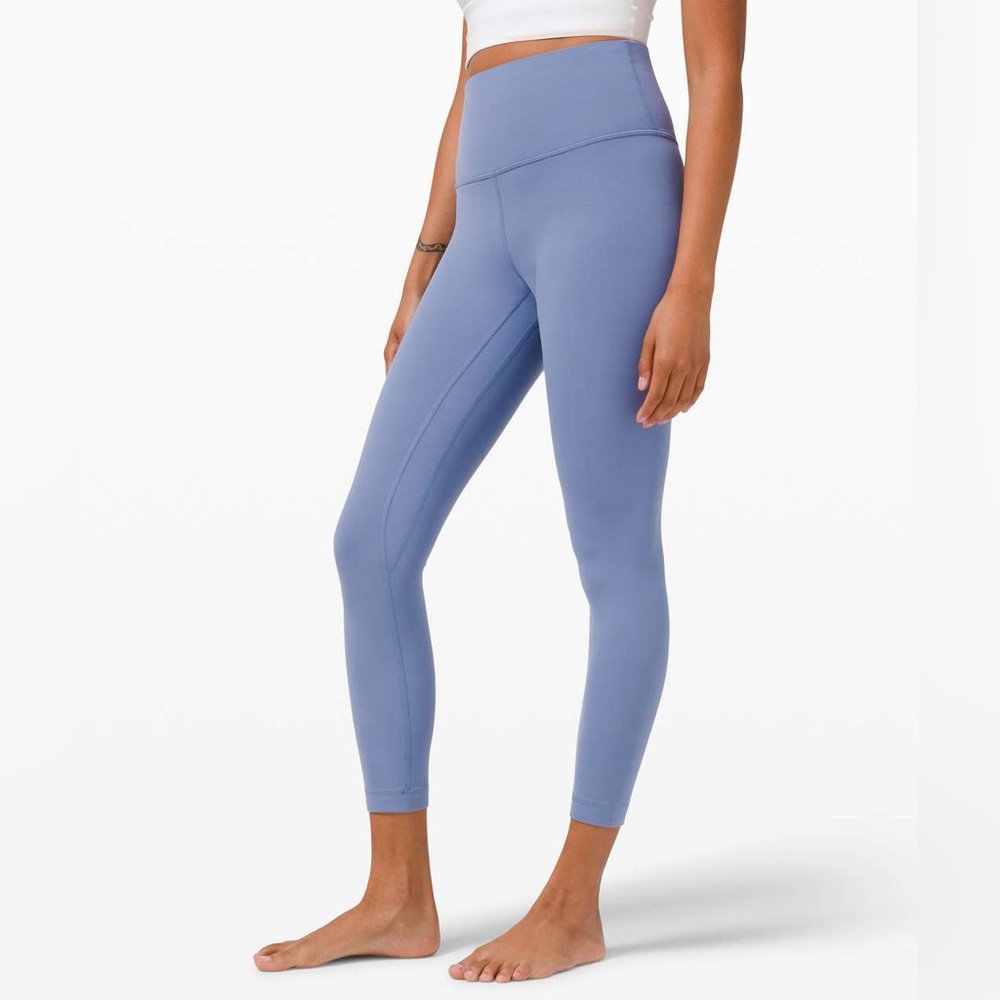 Lululemon Align Pant 25"
Water Drop Size 4